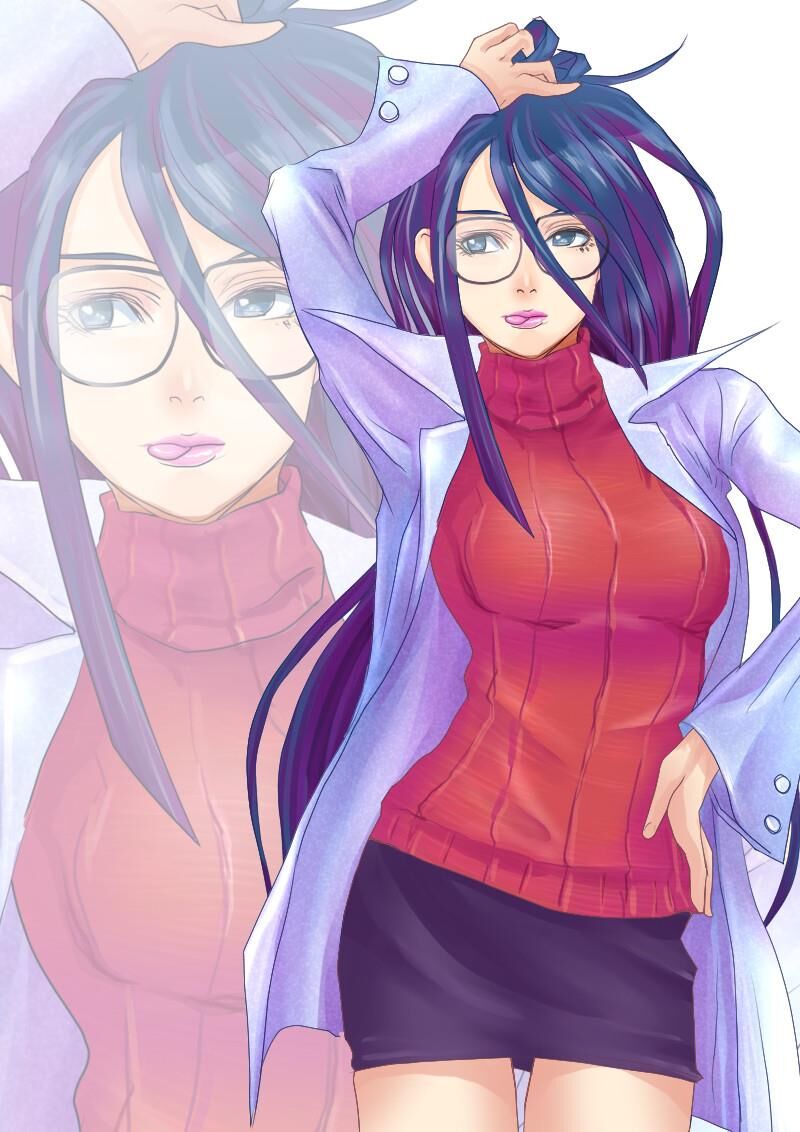 Serie escolar Kyoko Minazuki_Rival