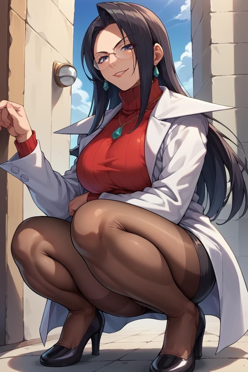 Serie escolar Kyoko Minazuki_Rival