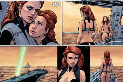 Serie Mara Jade_star Wars