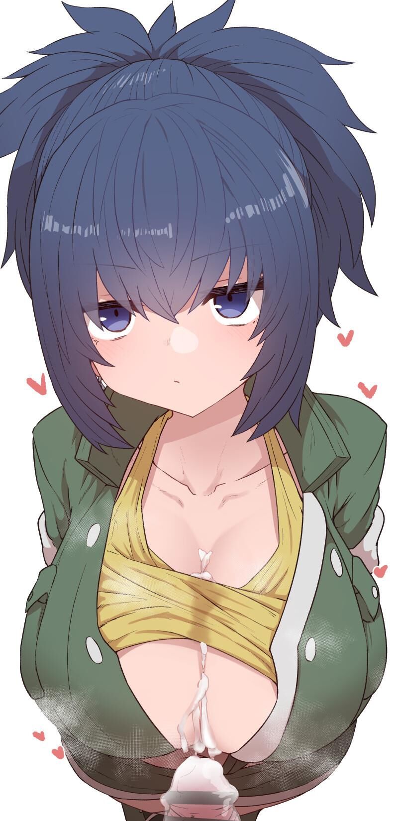 Favoritos hentai (regla obedeciendo)