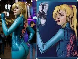 Serie de juegos Samus Aran_Metroid