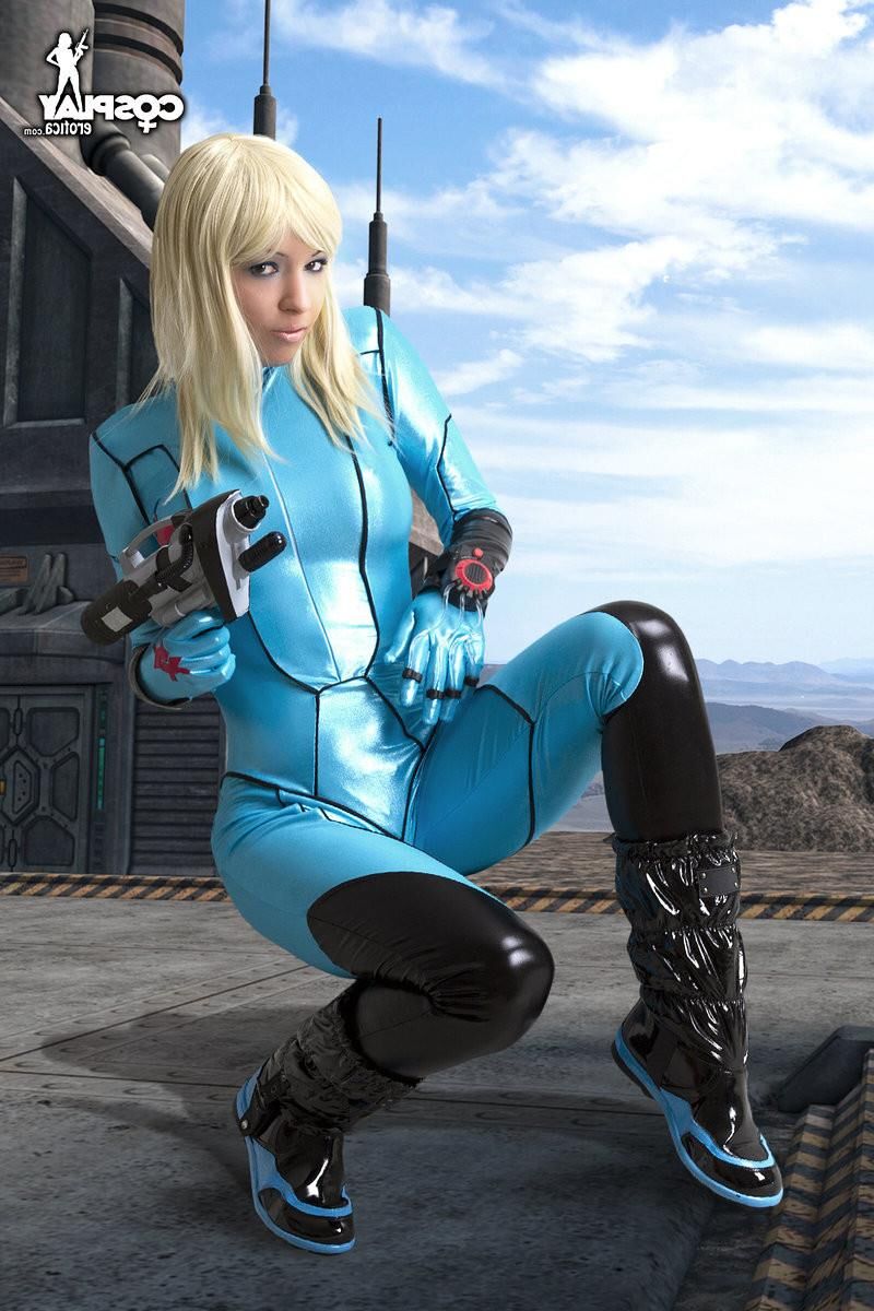 Serie de juegos Samus Aran_Metroid