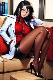 Serie escolar Kyoko Minazuki_Rival