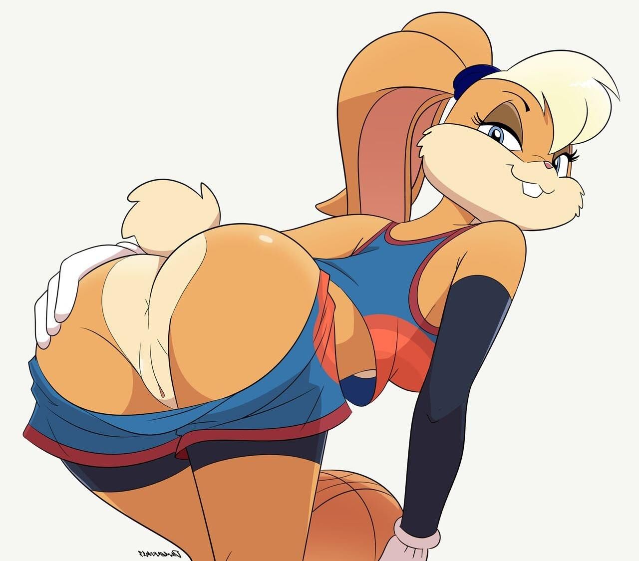 Lola Bunny Hentai