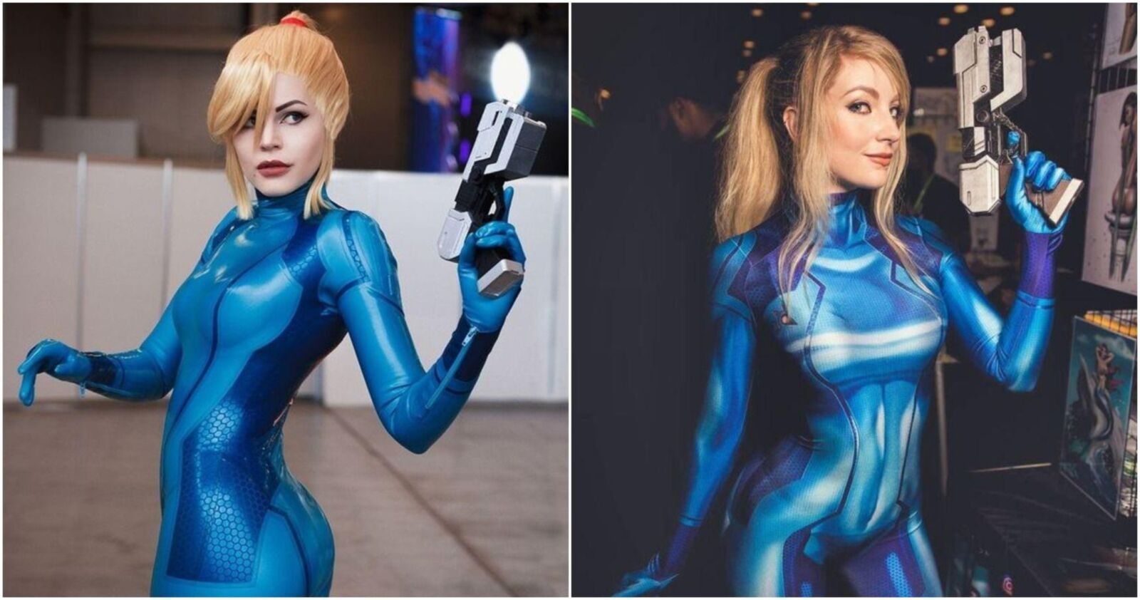 Serie de juegos Samus Aran_Metroid