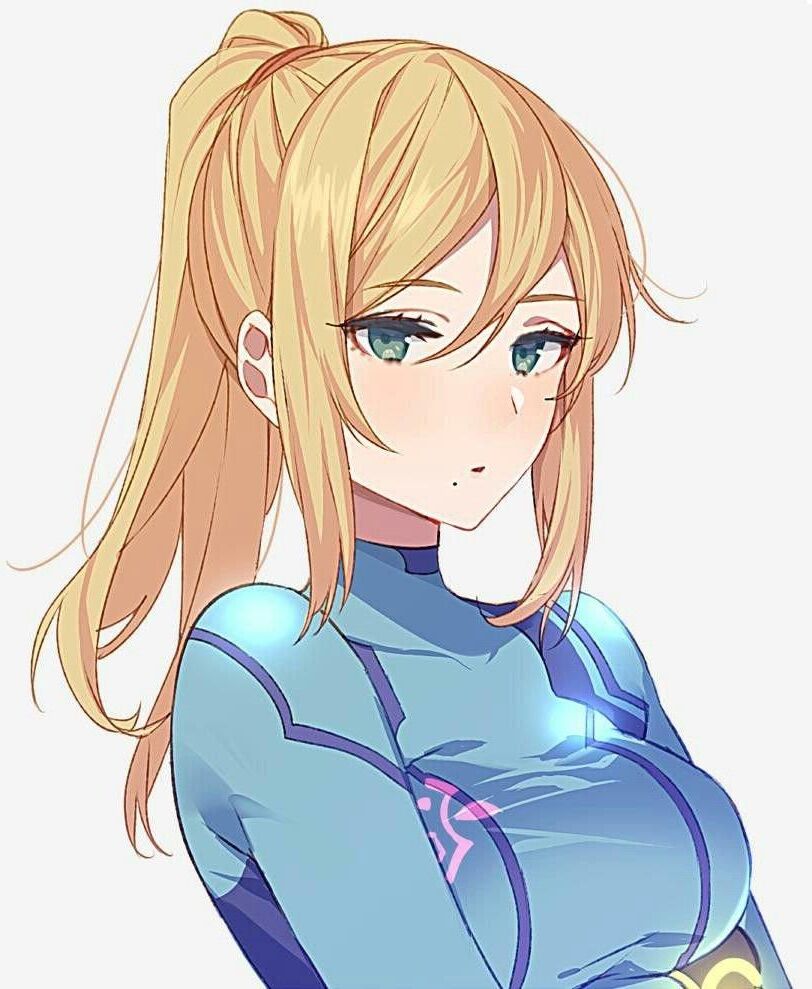 Samus Aran Metroid Hentai