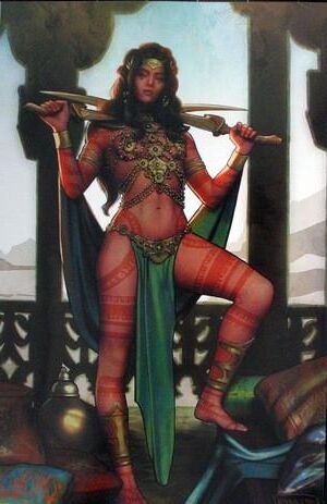 Dejah thoris_sifi puta