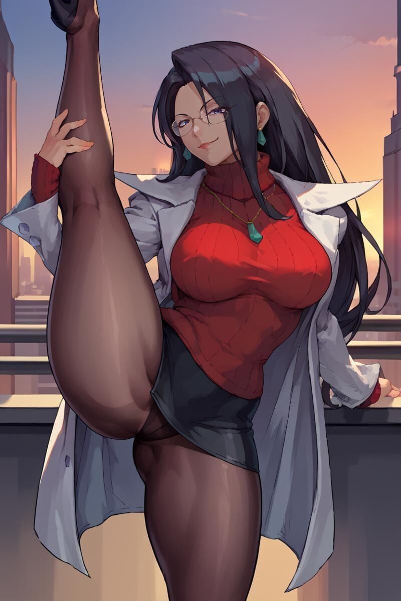 Serie escolar Kyoko Minazuki_Rival