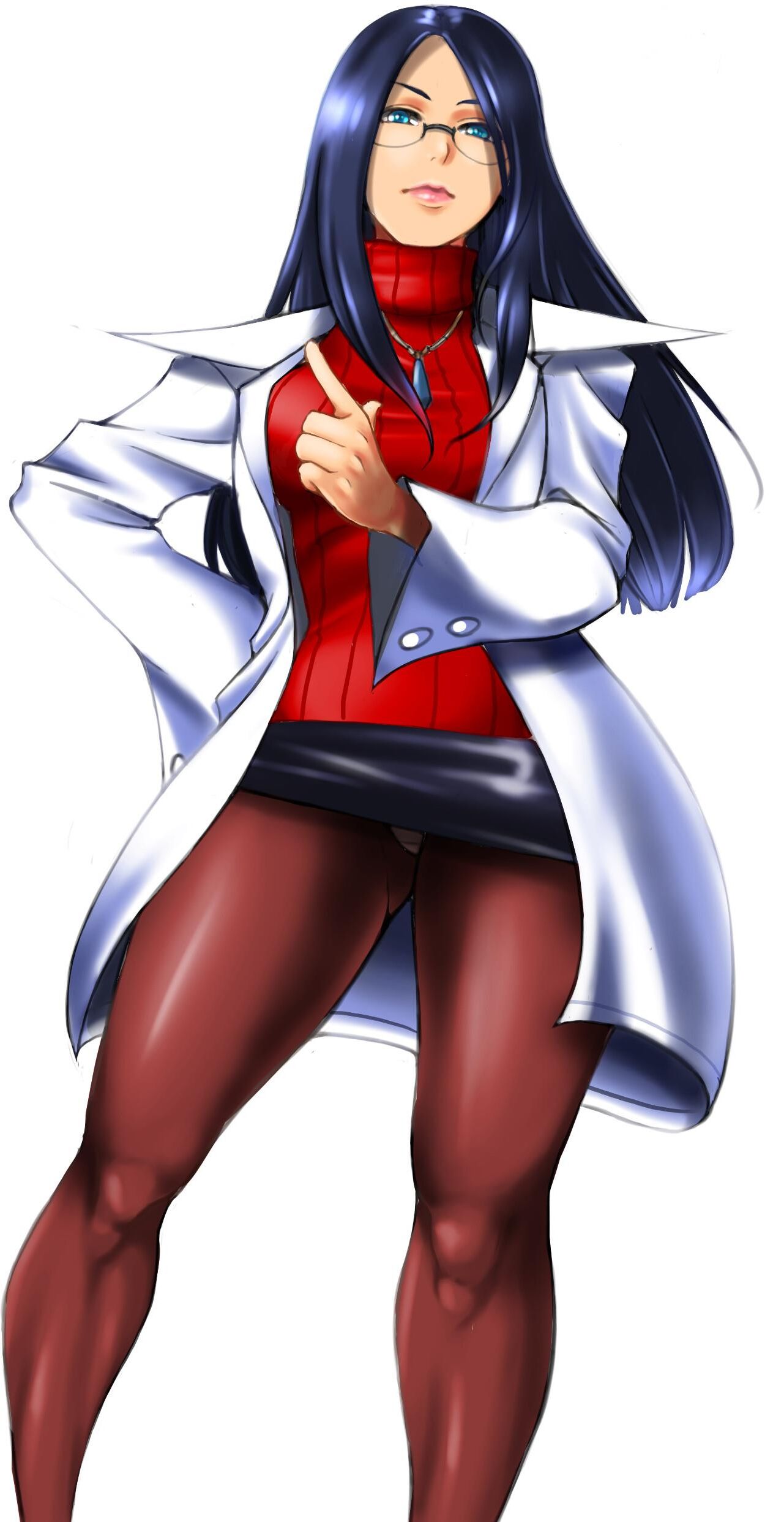 Serie escolar Kyoko Minazuki_Rival