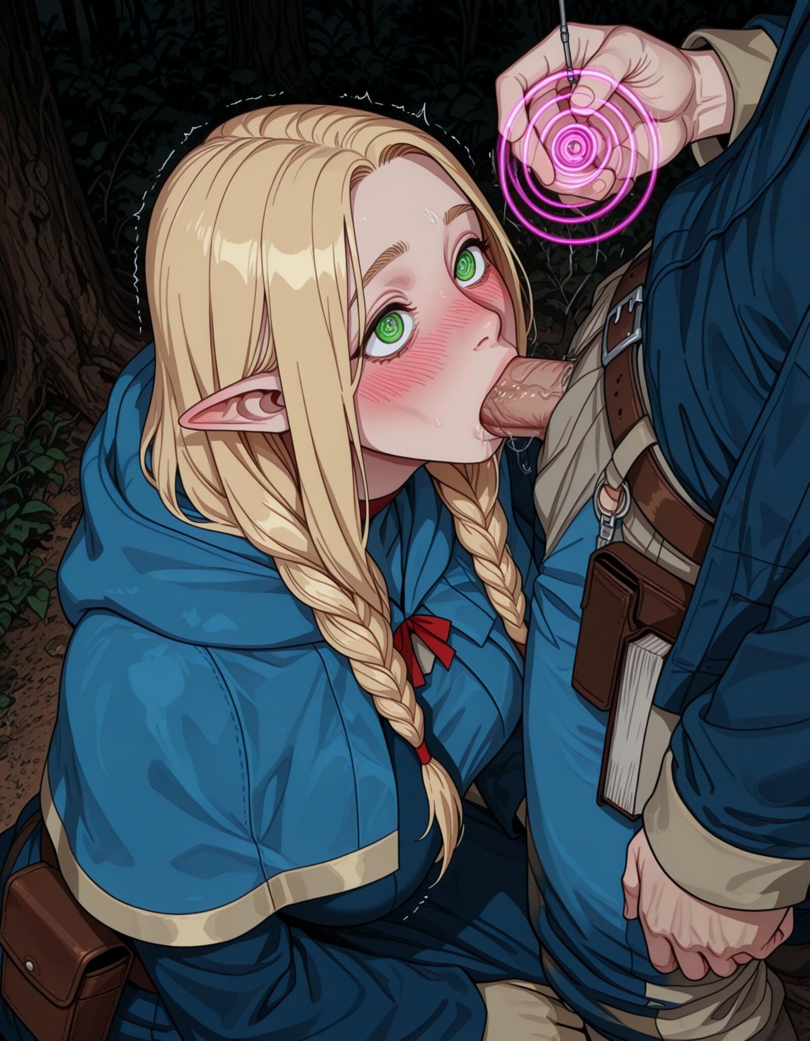 Marcille Donato (Dungeon Meshi Delicious in Dungeon)