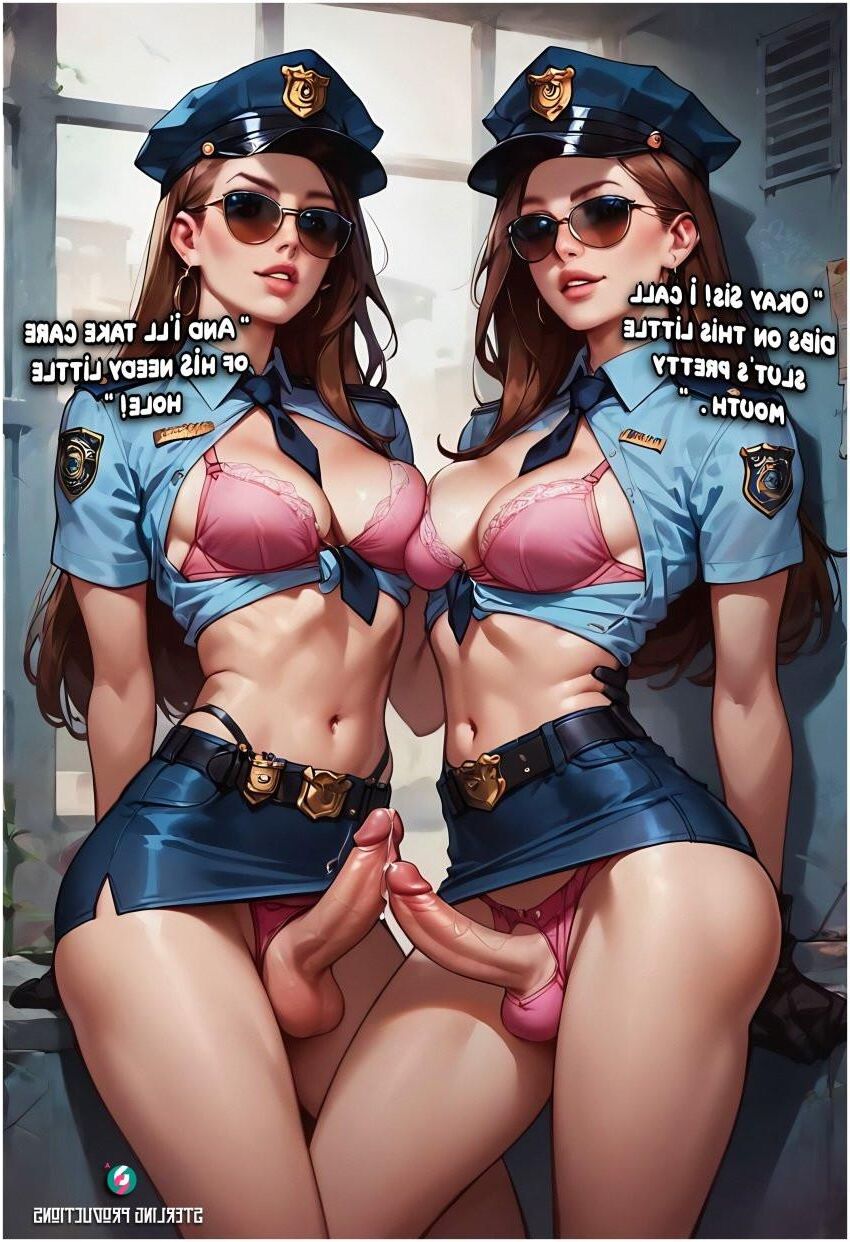 Toon Shemales