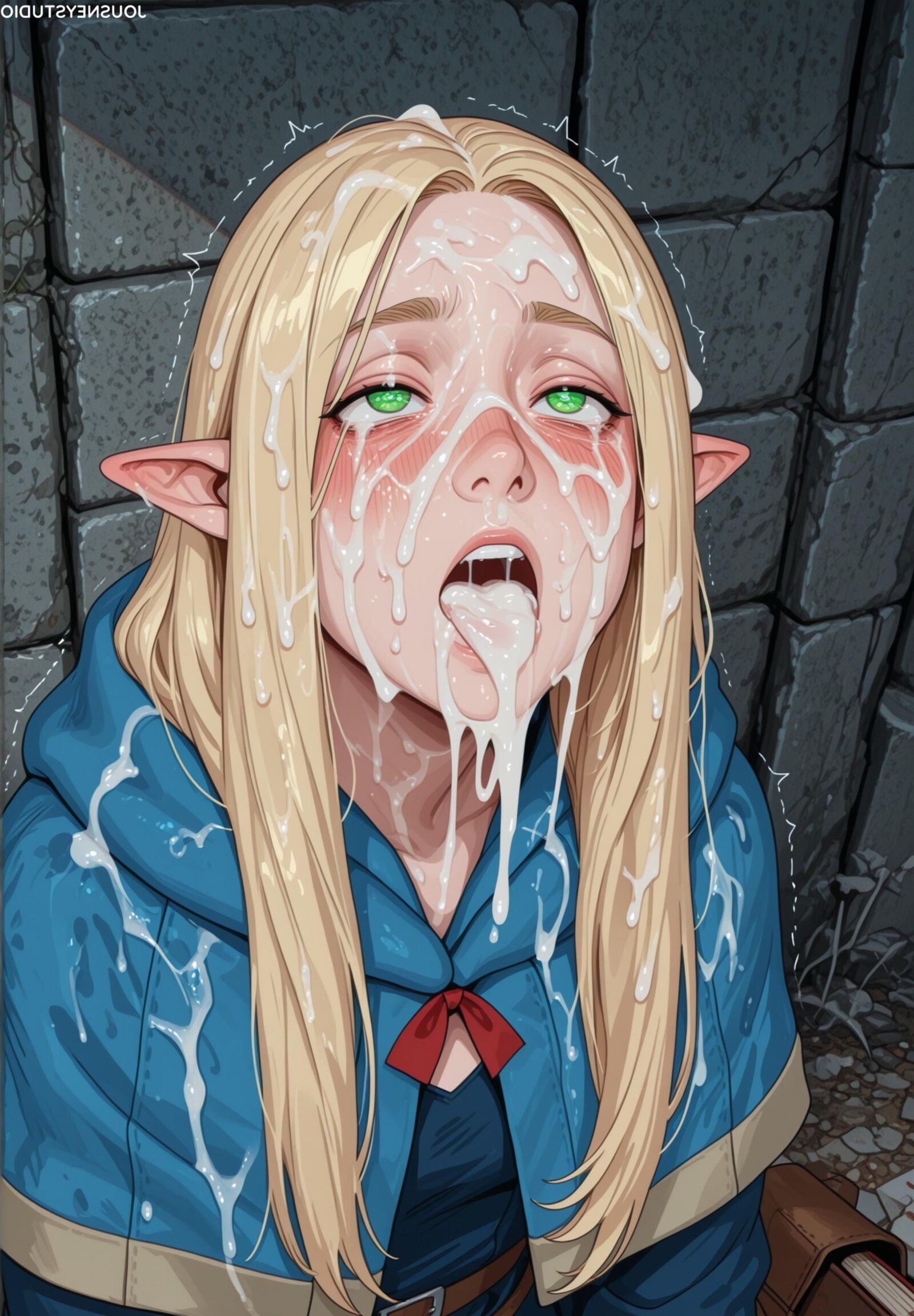 Marcille Donato (Dungeon Meshi Delicious in Dungeon)