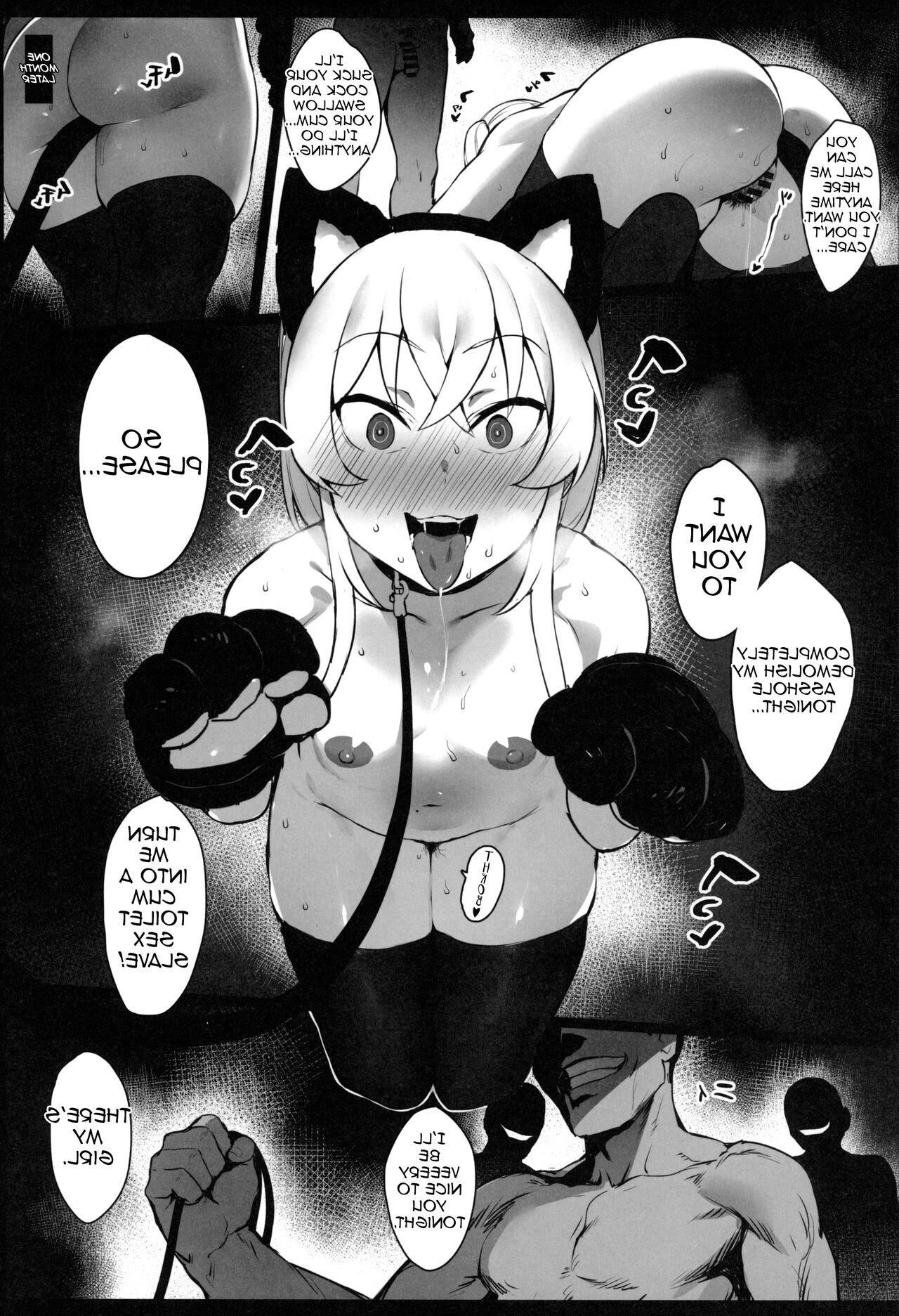 Favoritos hentai (regla obedeciendo)