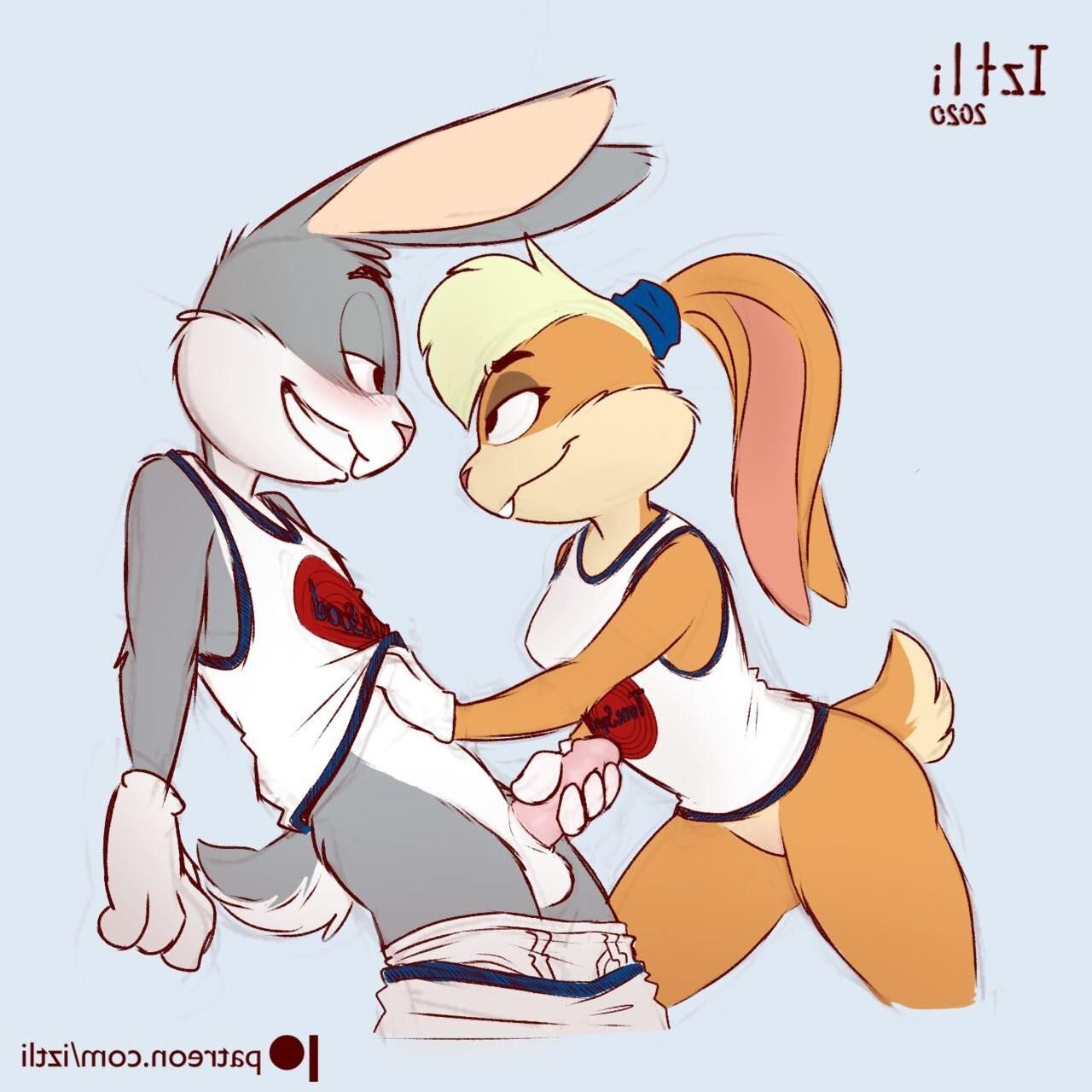 Lola Bunny Hentai