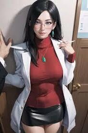 Serie escolar Kyoko Minazuki_Rival