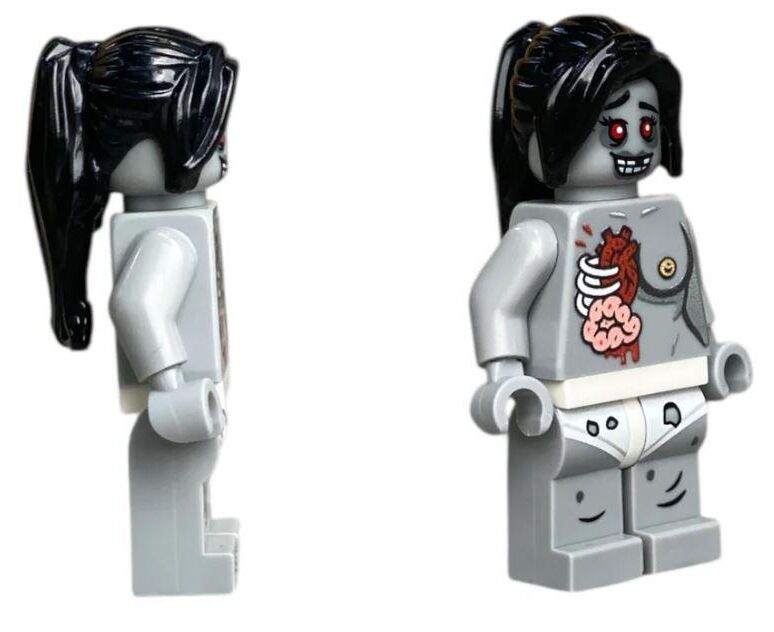 Lego nsfw tatsächliche Figuren