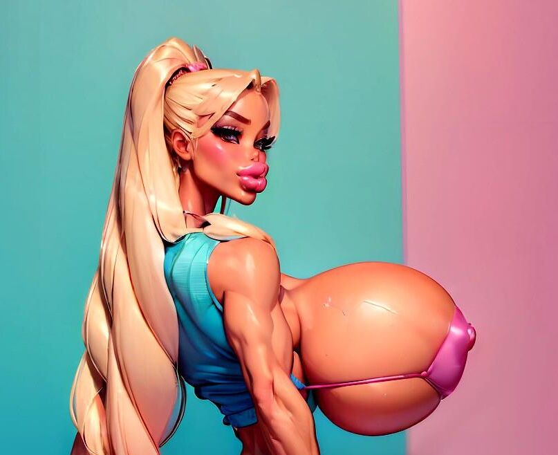 Tetas y tetas a las tetas