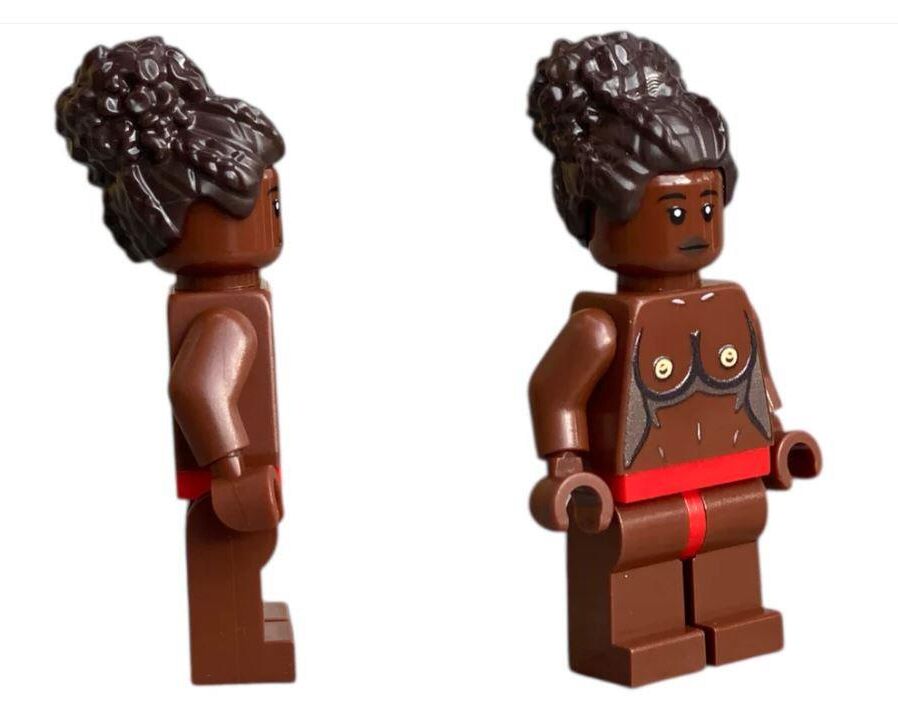 Lego nsfw tatsächliche Figuren