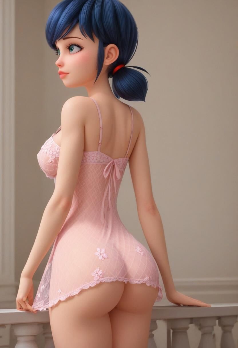 Marinette [Waifu]