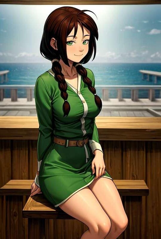 avatar the last airbender cute jin hentai