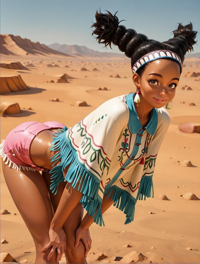 Street Fighter Lily Hawk mexicana beautie hentai