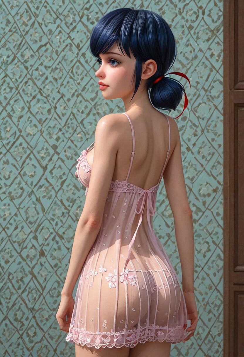 Marinette [Waifu]