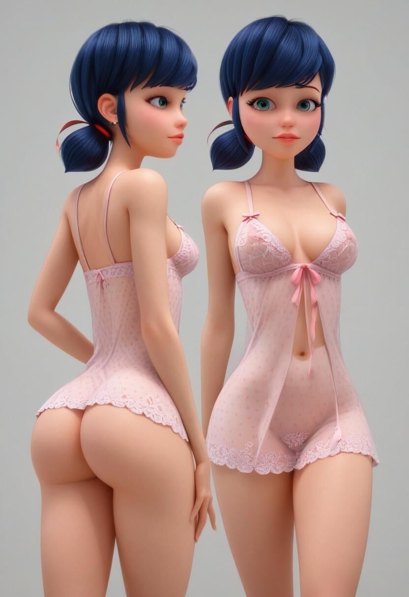 Marinette [Waifu]
