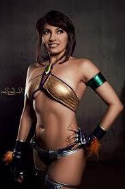 Christie Monteiro_Tekken