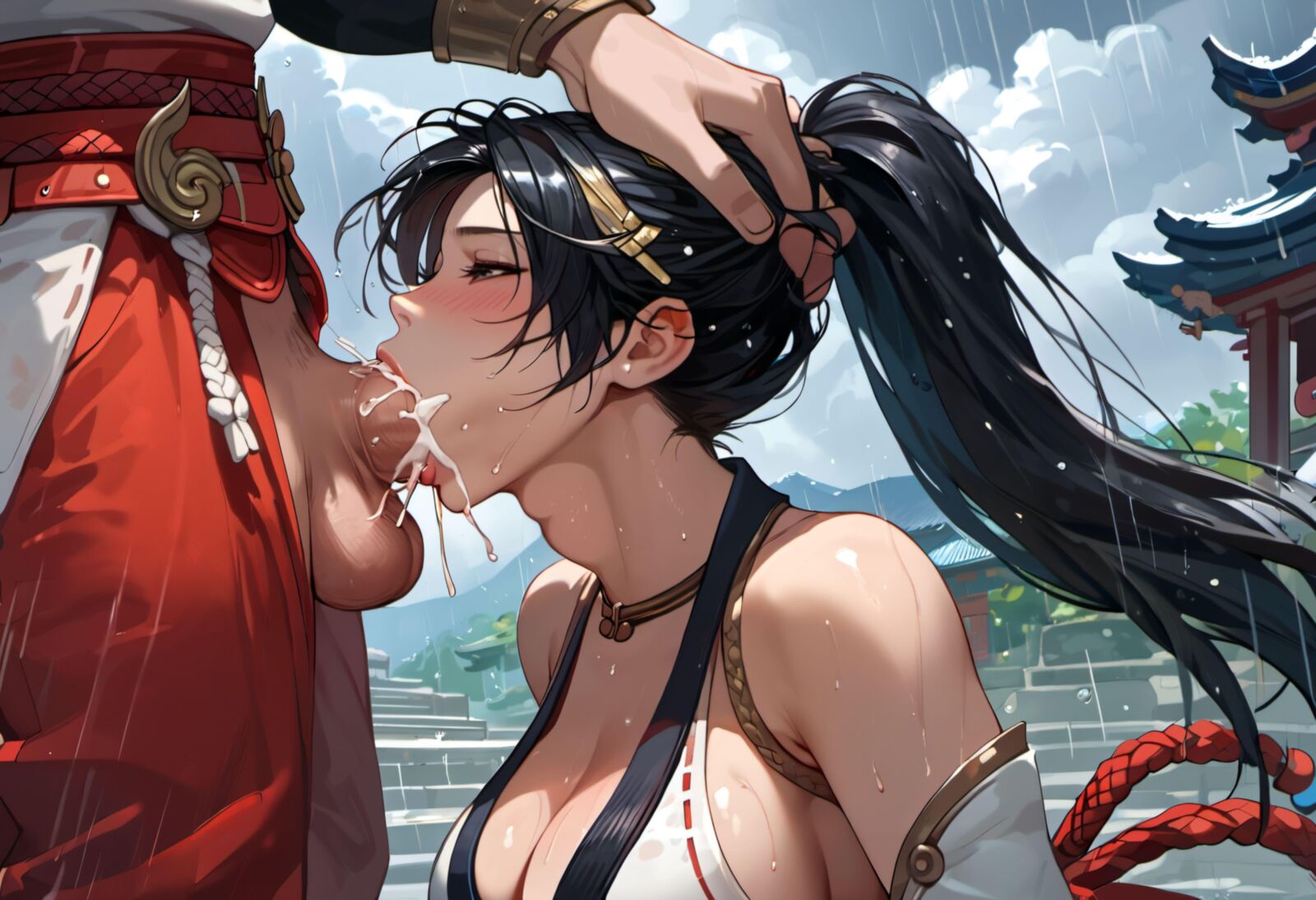 some random hentai porn images 