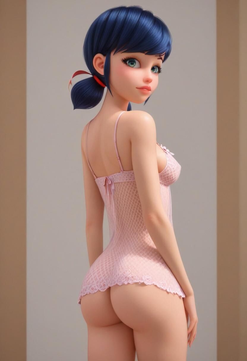 Marinette [Waifu]