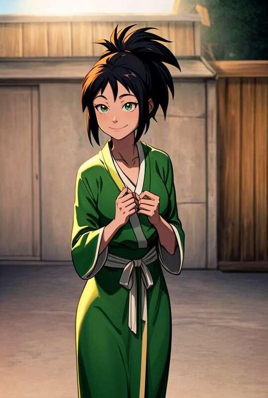 avatar the last airbender cute jin hentai
