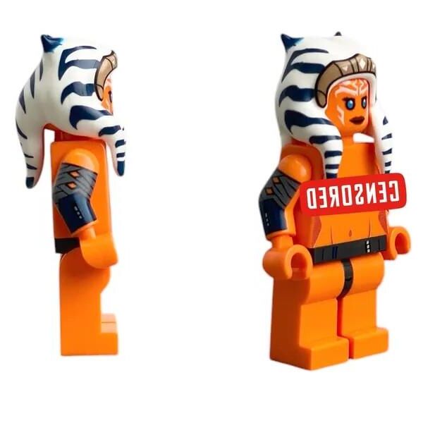 Lego nsfw tatsächliche Figuren