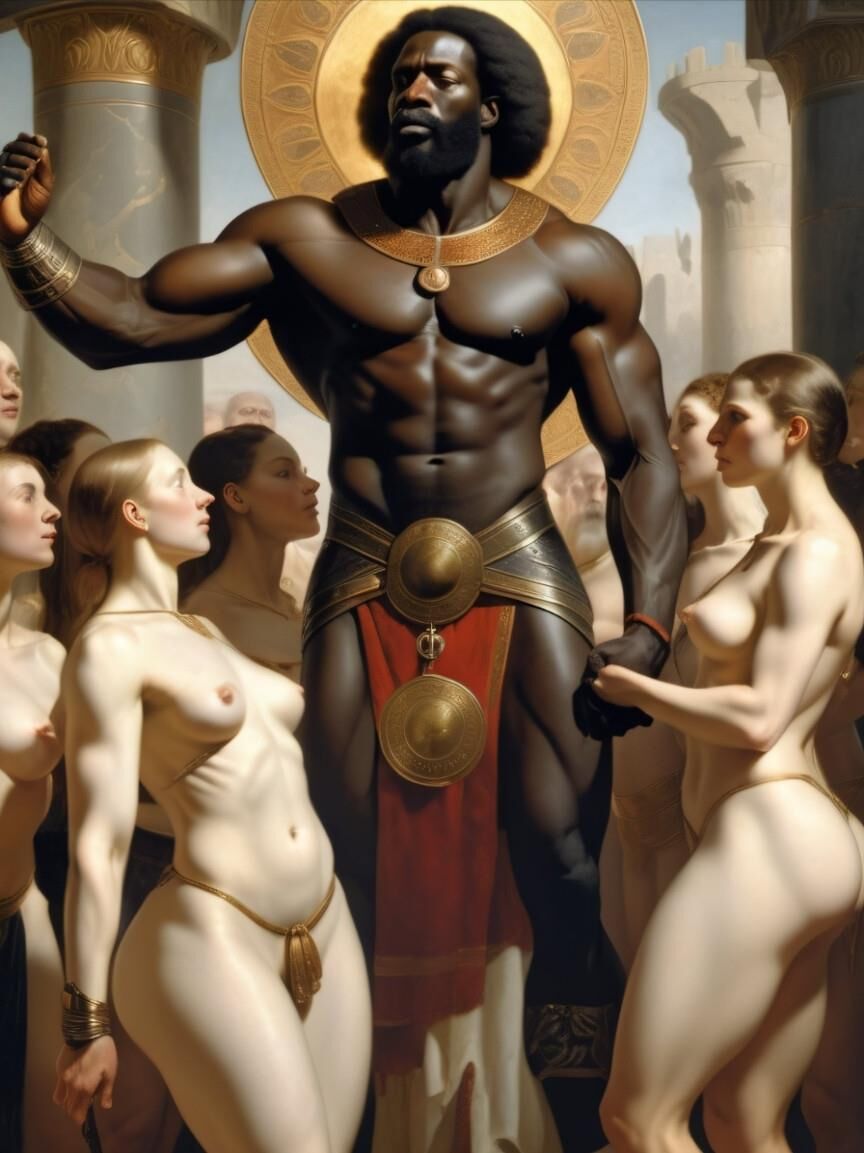 Como debería ser el arte