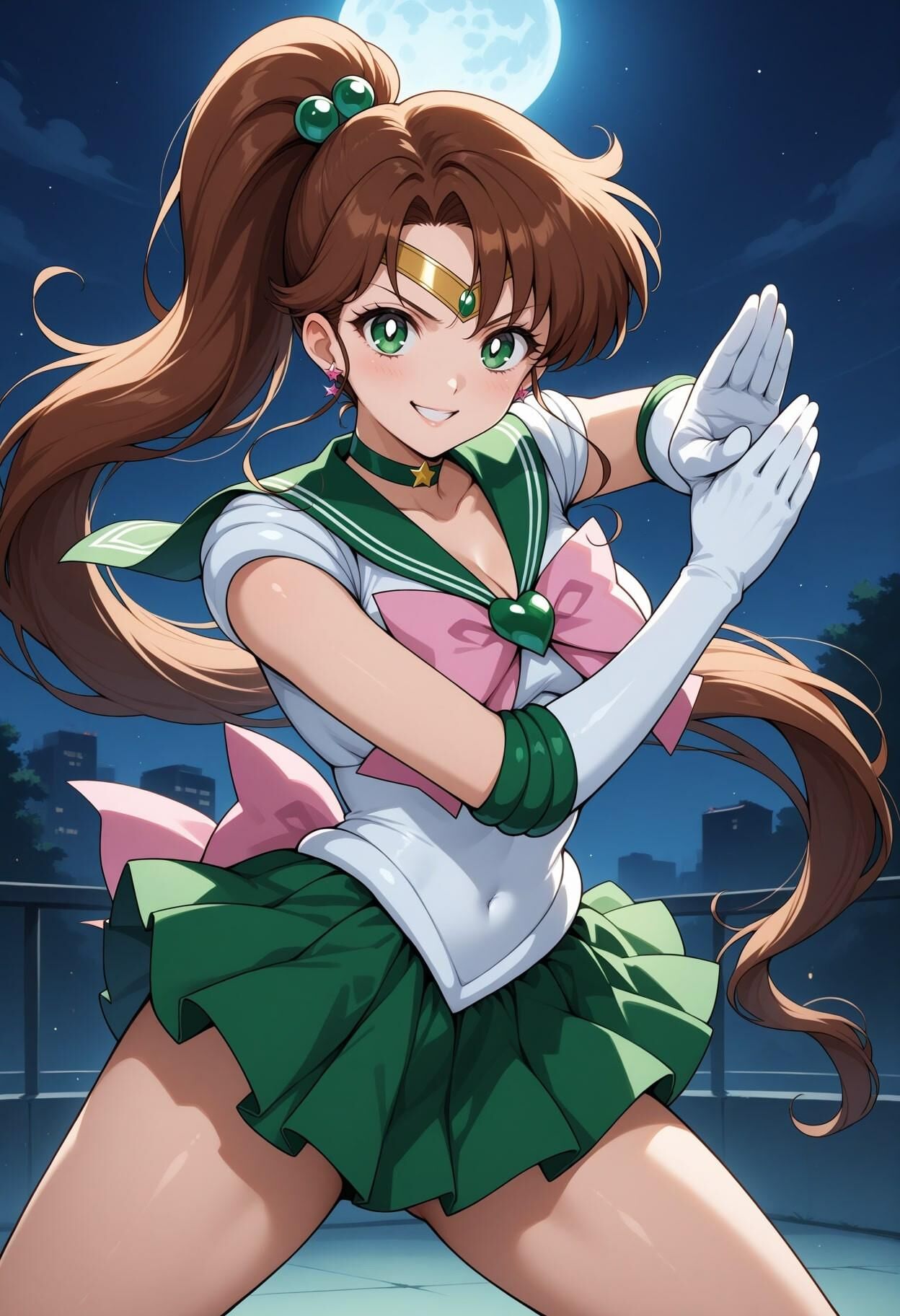 colección de mujeres hentai ai