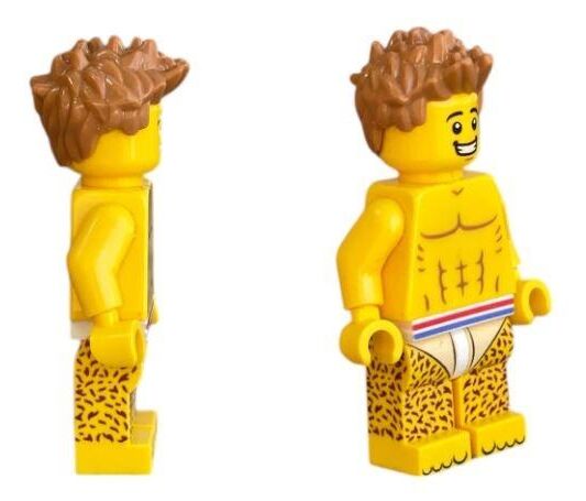 Lego nsfw tatsächliche Figuren