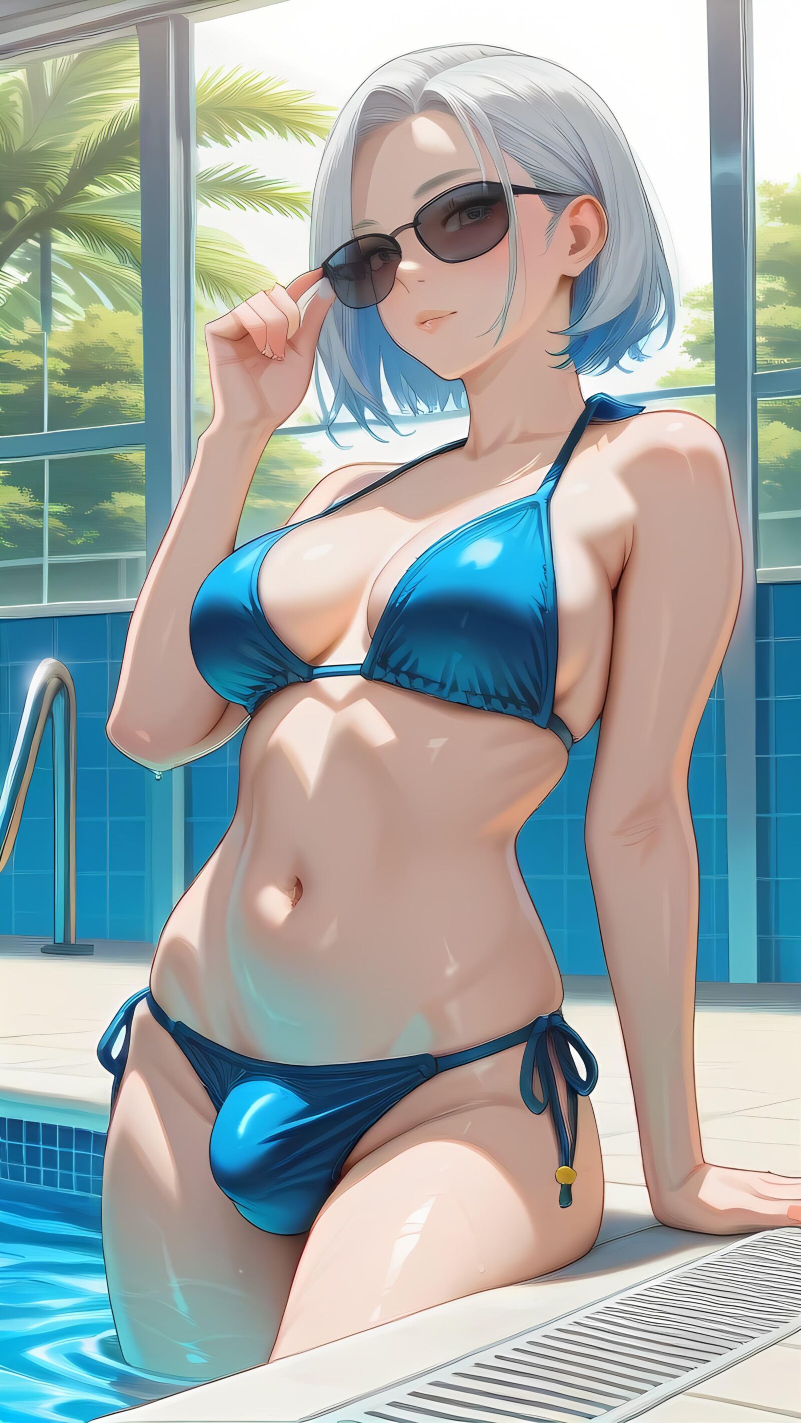 Hentai Futanari Girls