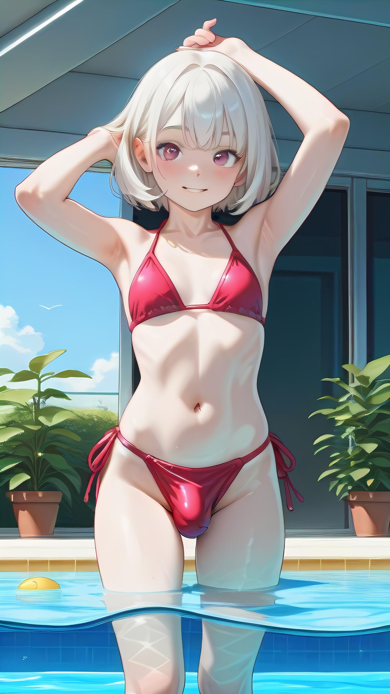 Hentai Futanari Girls