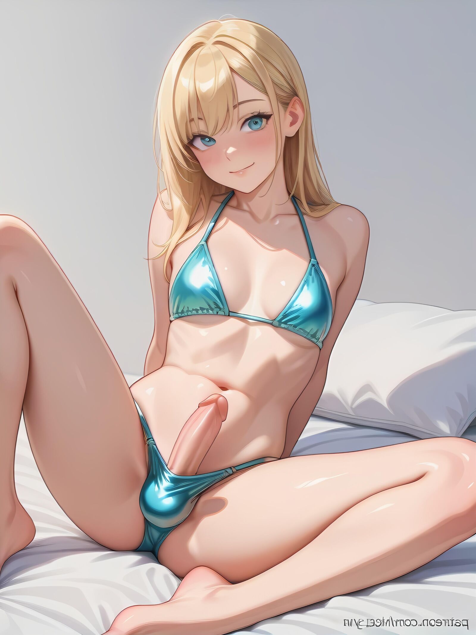 Hentai Futanari Girls