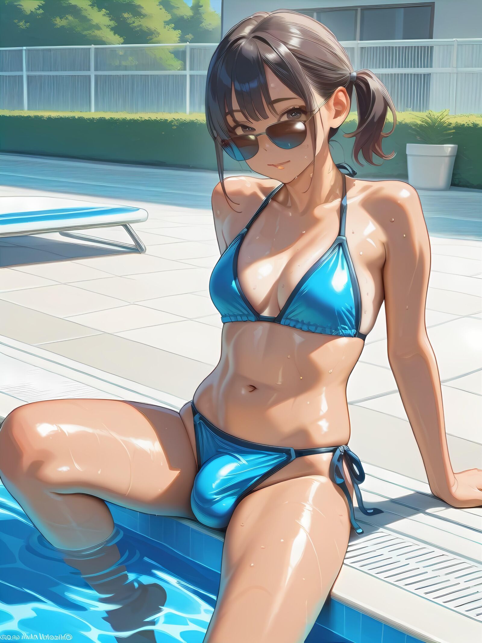 Hentai Futanari Girls