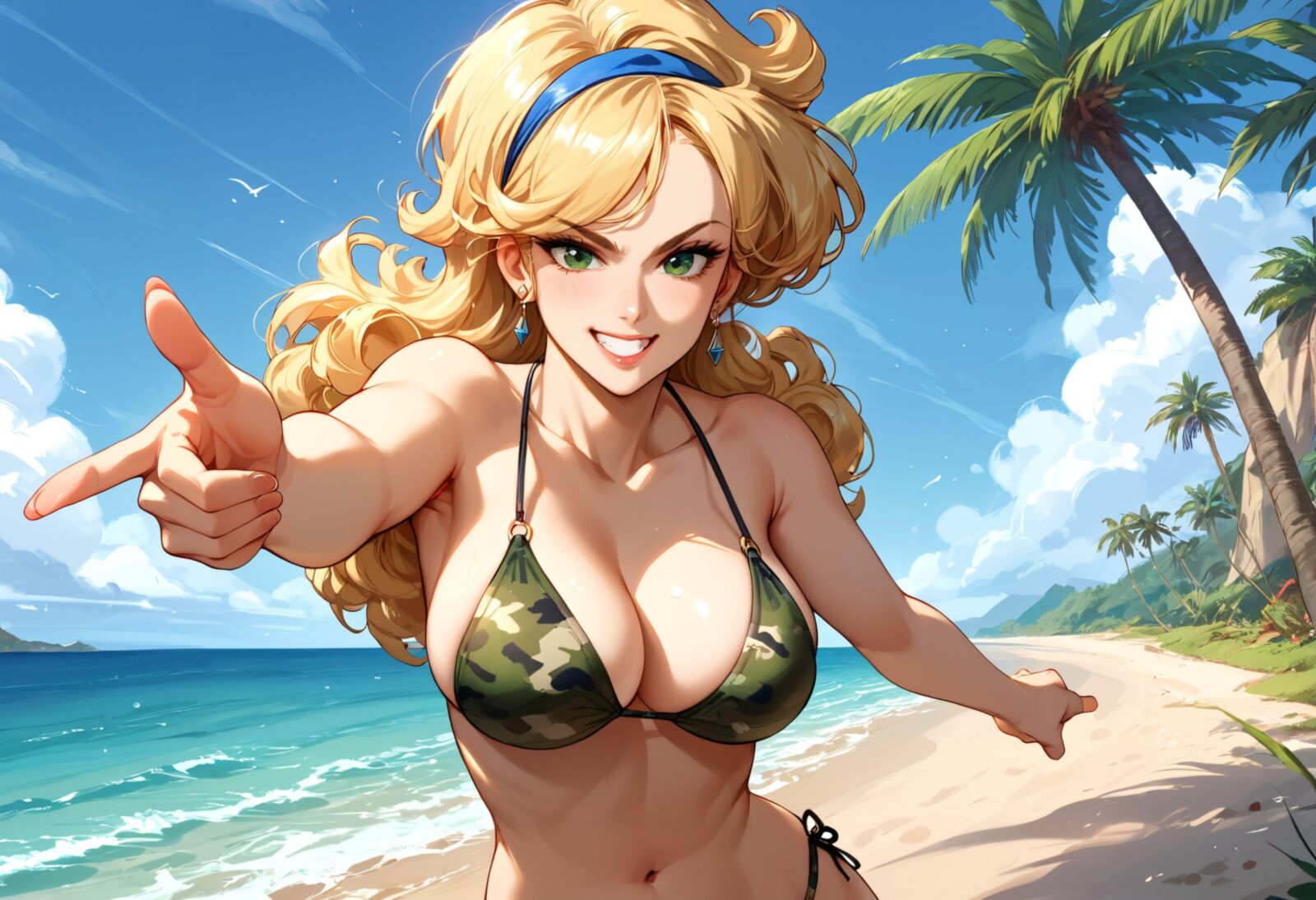 dragonball z blond lunch hentai