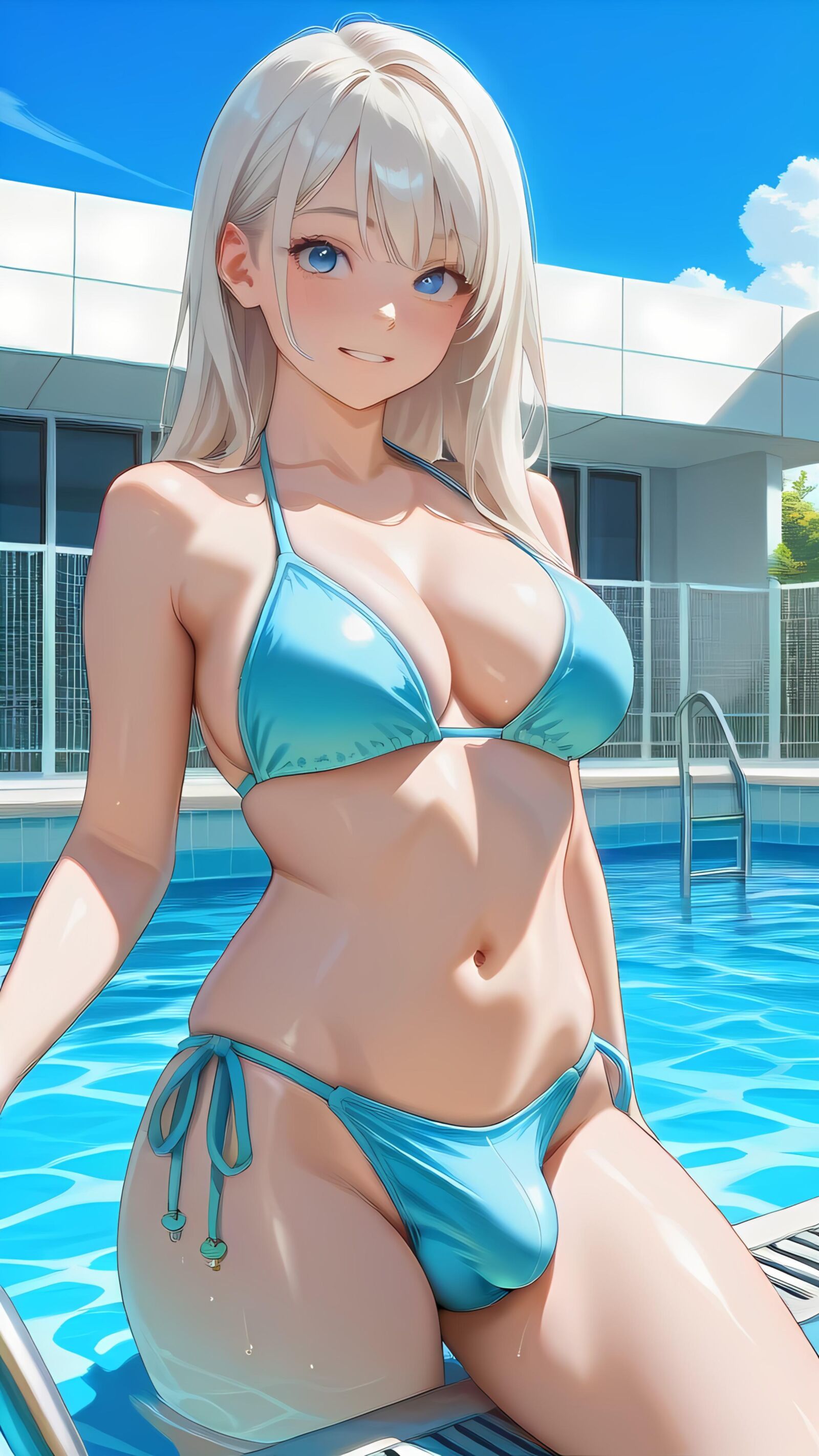 Hentai Futanari Girls