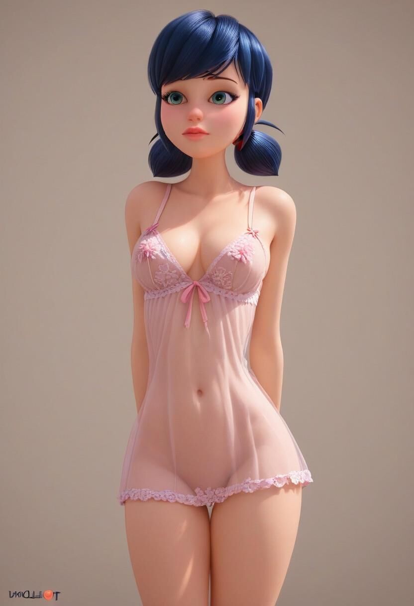 Marinette [Waifu]