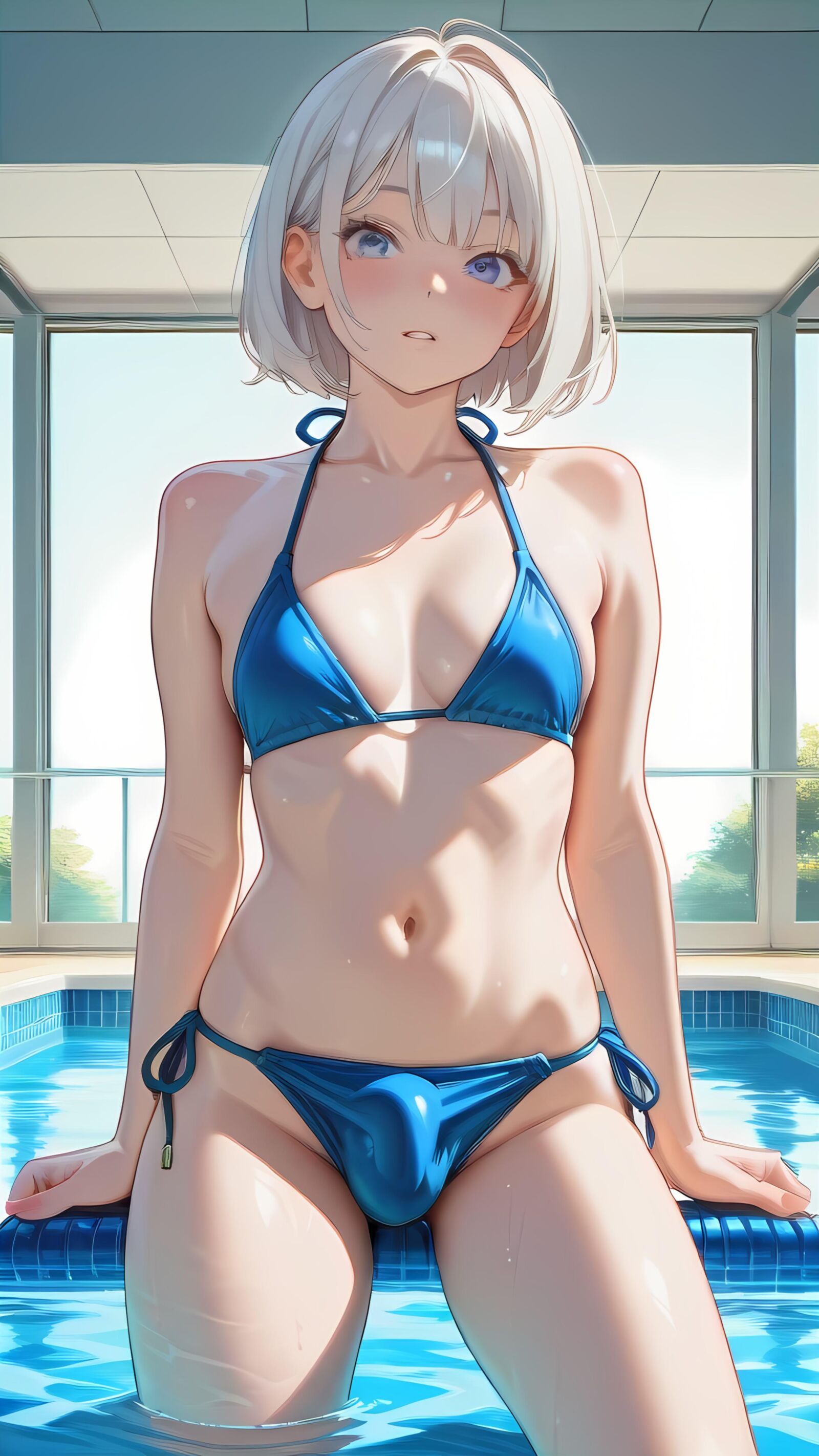 Hentai Futanari Girls