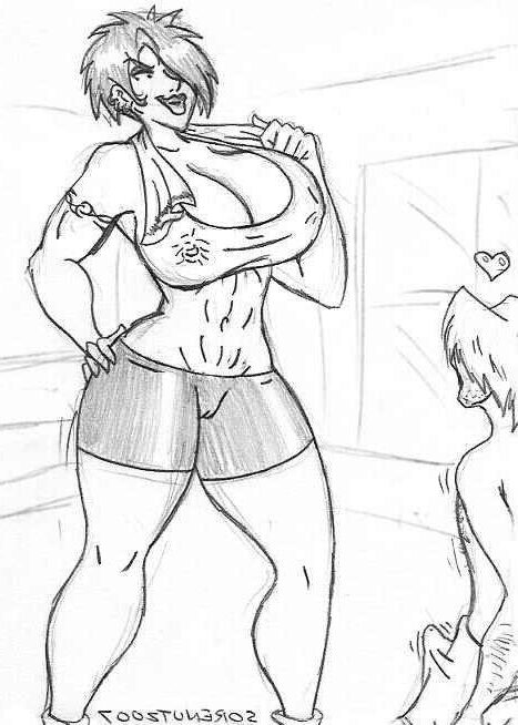 Sorenutz Gym Crush