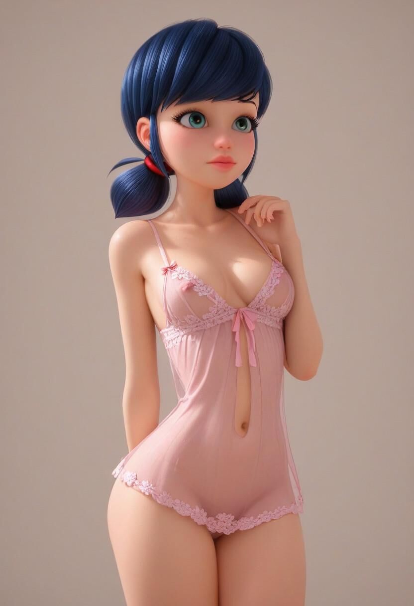 Marinette [Waifu]