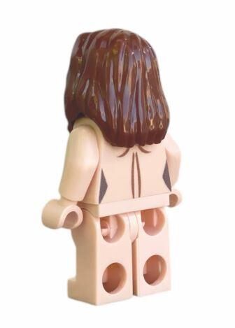 Lego nsfw tatsächliche Figuren
