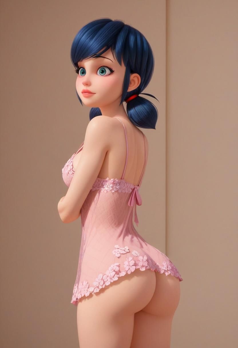 Marinette [Waifu]