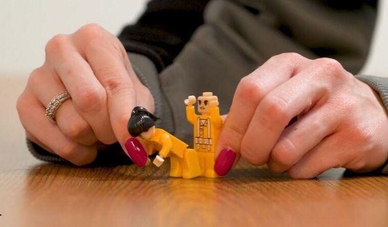 Lego nsfw tatsächliche Figuren