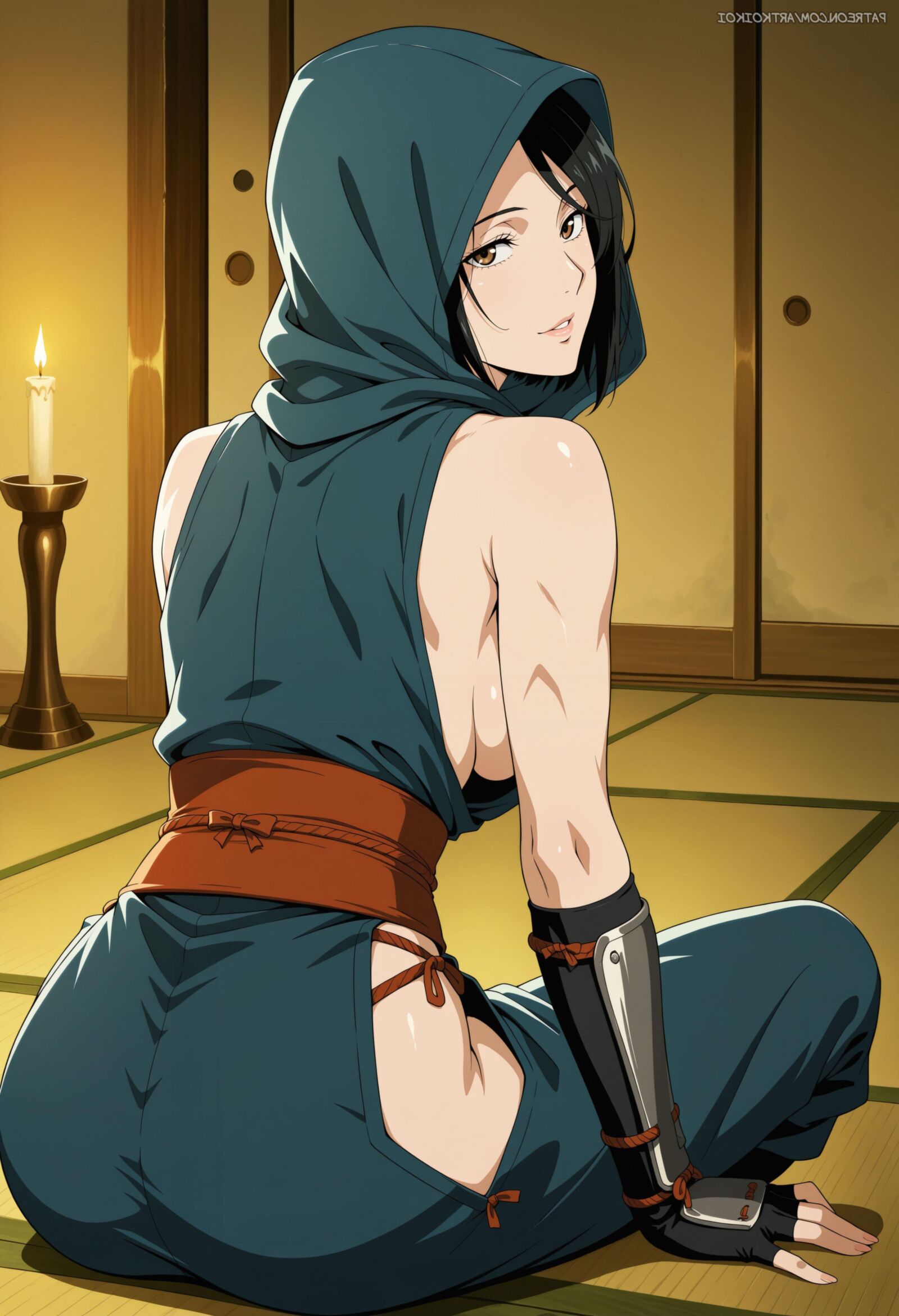 Assassins Creed Shadows Naoe
