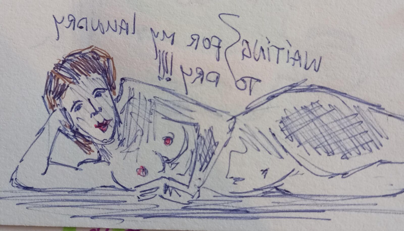 Dibujos eróticos